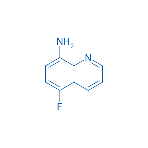 5-Fluoroquinolin-8-amine 100mg