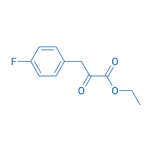 Ethyl 3-(4-fluorophenyl)-2-oxopropanoate 5g