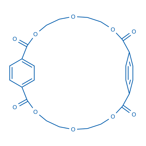 3,6,9,13,16,19-Hexaoxa-1,11(1,4)-dibenzenacycloicosaphane-2,10,12,20-tetraone 50mg