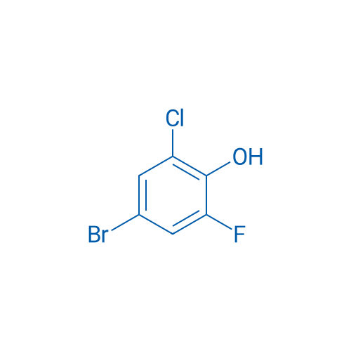 4-Bromo-2-chloro-6-fluorophenol 5g