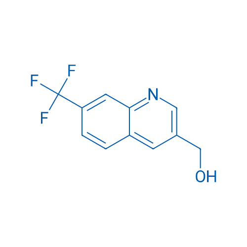 (7-(Trifluoromethyl)quinolin-3-yl)methanol 1g