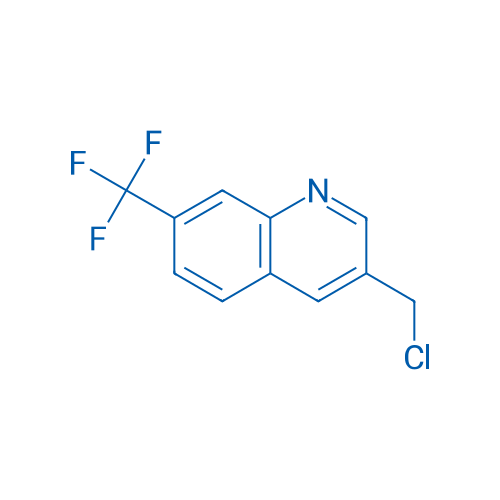 3-(Chloromethyl)-7-(trifluoromethyl)quinoline 1g