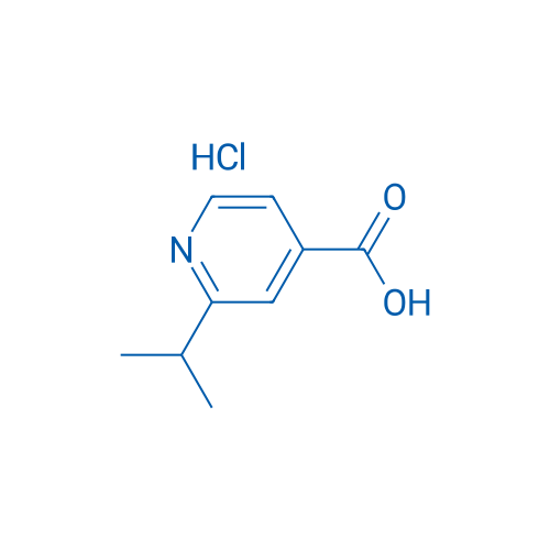 2-Isopropylisonicotinic acid hydrochloride 1g