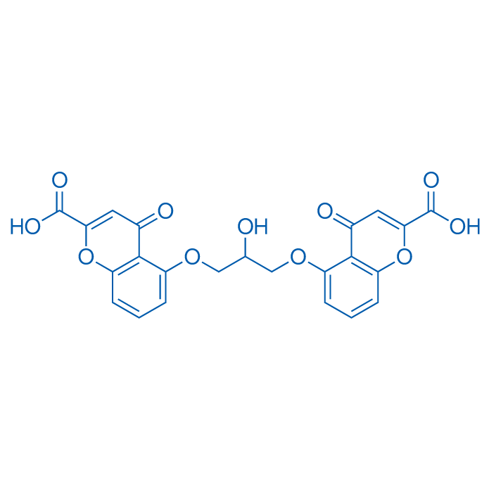 Cromolyn 100mg