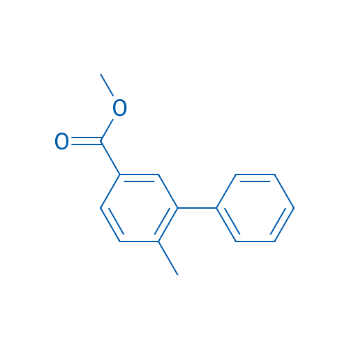 Methyl 6-methyl-[1,1'-biphenyl]-3-carboxylate 5g