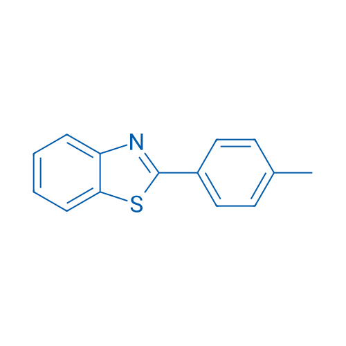 2-(4-Methylphenyl)benzothiazole 250mg