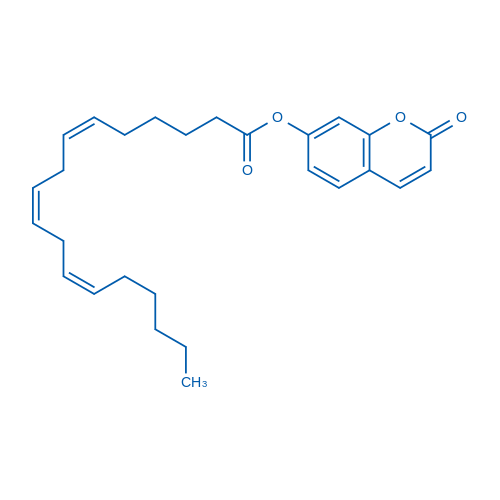 7-Hydroxycoumarinyl-γ-linolenate 5mg