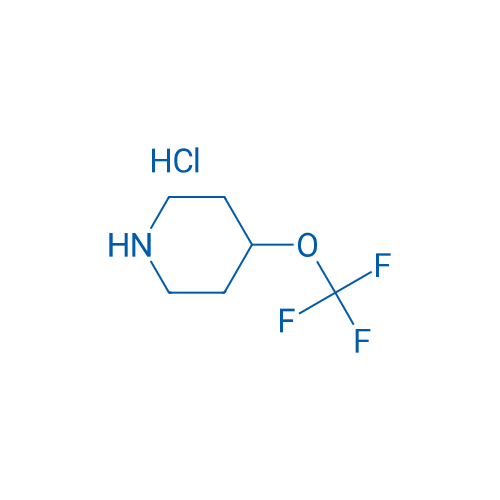 4-(Trifluoromethoxy)piperidine HCl 5g