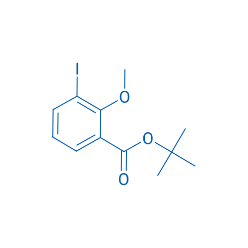 tert-Butyl 3-iodo-2-methoxybenzoate 100mg