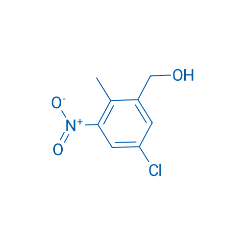 (5-Chloro-2-methyl-3-nitrophenyl)methanol 5g
