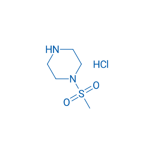 1-(Methylsulfonyl)piperazine hydrochloride 5g