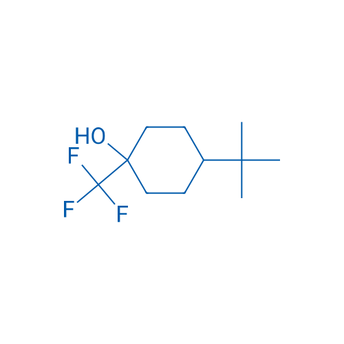 4-(tert-Butyl)-1-(trifluoromethyl)cyclohexan-1-ol 1g