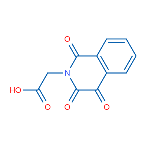 2-(1,3,4-Trioxo-3,4-dihydroisoquinolin-2(1H)-yl)acetic acid 1g