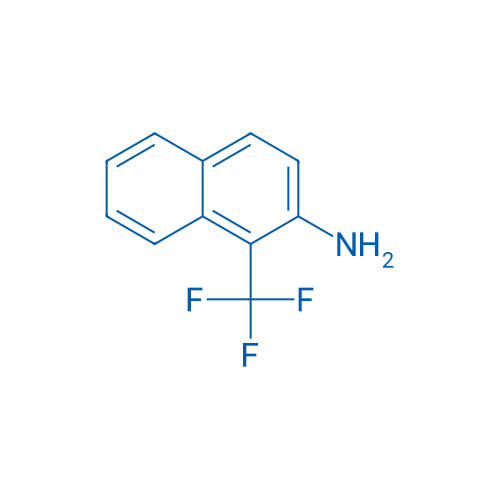 1-(Trifluoromethyl)naphthalen-2-amine 1g