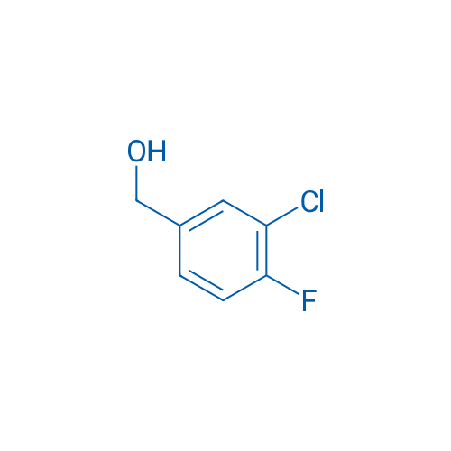 3-Chloro-4-fluorobenzyl Alcohol 1g
