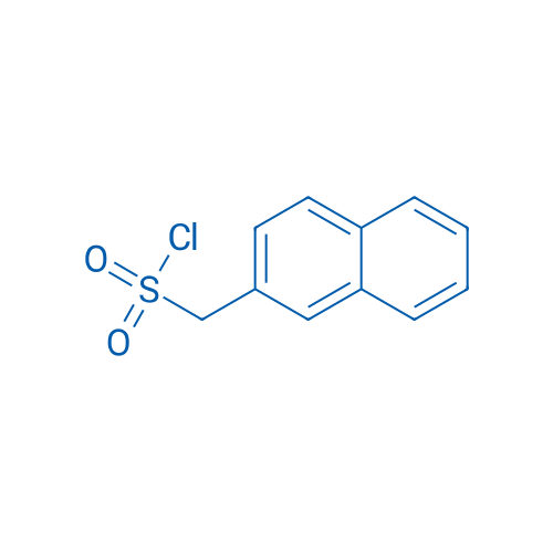 Naphthalen-2-ylmethanesulfonyl chloride 50mg