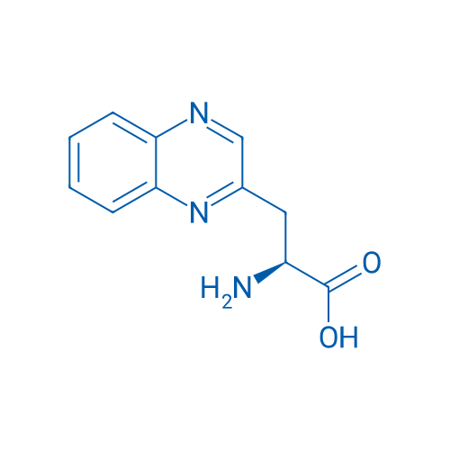 (S)-2-Amino-3-(quinoxalin-2-yl)propanoic acid 1g