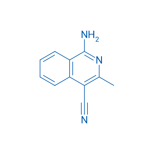 1-Amino-3-methylisoquinoline-4-carbonitrile 1g
