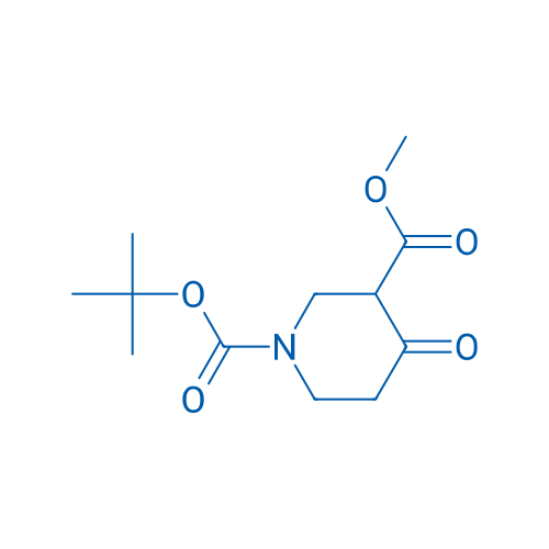 1-tert-Butyl 3-methyl 4-oxopiperidine-1,3-dicarboxylate 500g