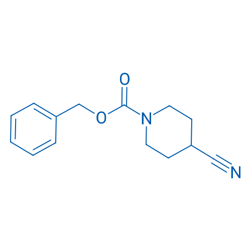 Benzyl 4-cyanopiperidine-1-carboxylate 5g
