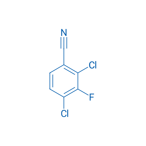 2,4-Dichloro-3-fluorobenzonitrile 5g