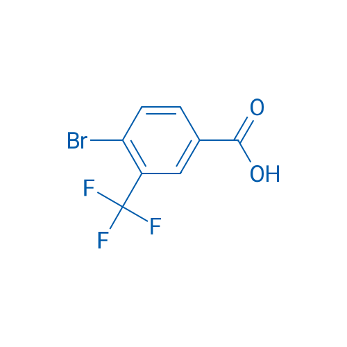 4-Bromo-3-(trifluoromethyl)benzoic acid 100g