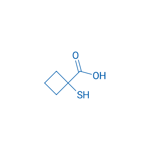 1-Mercaptocyclobutane-1-carboxylic acid 100mg