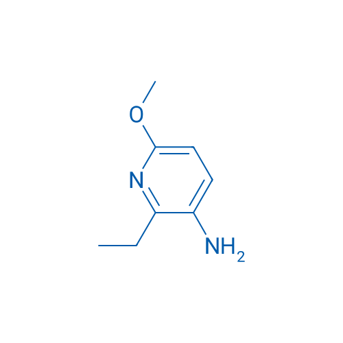 2-Ethyl-6-methoxypyridin-3-amine 100mg