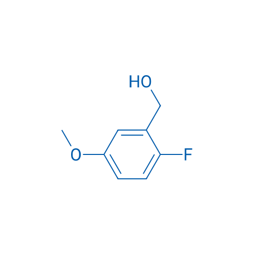 (2-Fluoro-5-methoxyphenyl)methanol 250mg