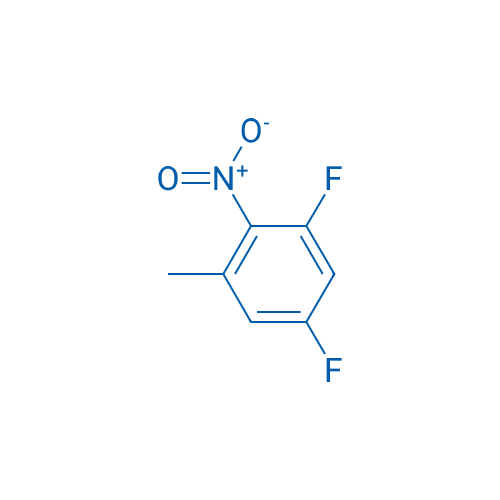 1,5-Difluoro-3-methyl-2-nitrobenzene 1g