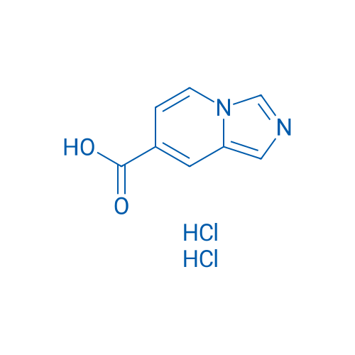 Imidazo[1,5-a]pyridine-7-carboxylic acid dihydrochloride 1g