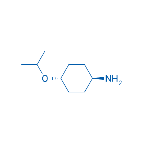 trans-4-Isopropoxycyclohexanamine 100mg