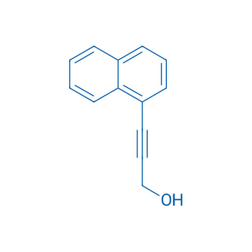 3-(Naphthalen-1-yl)prop-2-yn-1-ol 5g