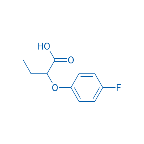 2-(4-Fluorophenoxy)butanoic acid 100mg