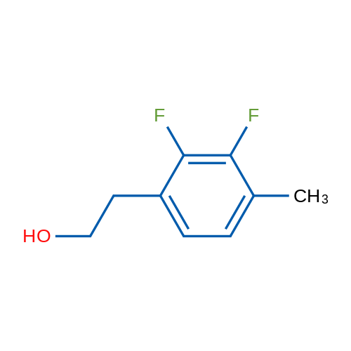 2-(2,3-Difluoro-4-methylphenyl)ethan-1-ol 1g