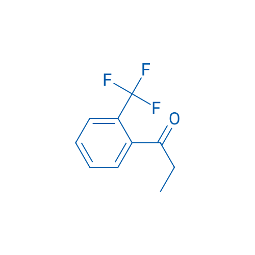 1-(2-(Trifluoromethyl)phenyl)propan-1-one 5g