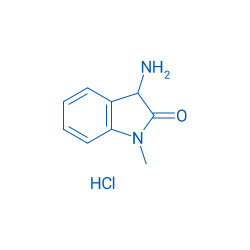 3-Amino-1-methylindolin-2-one hydrochloride 250mg