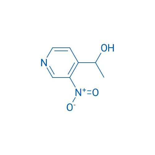 1-(3-Nitropyridin-4-yl)ethanol 1g