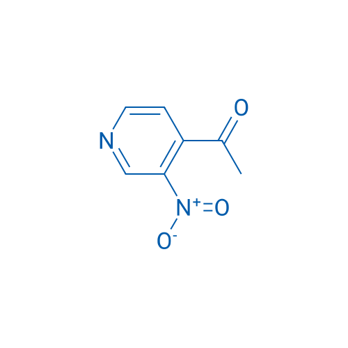 1-(3-Nitropyridin-4-yl)ethanone 100mg