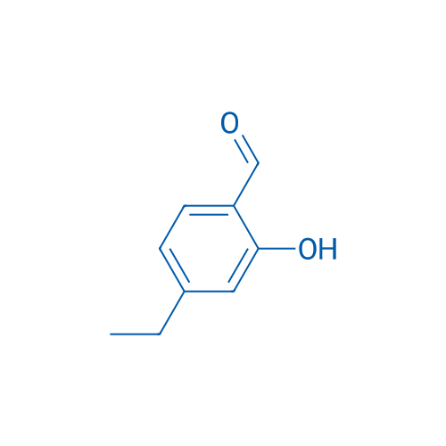 4-Ethyl-2-hydroxybenzaldehyde 100mg