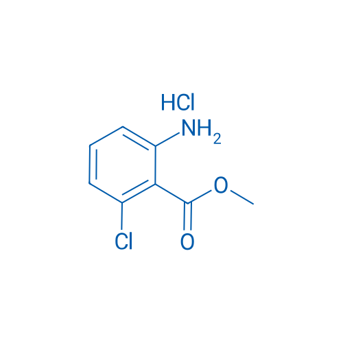 Methyl 2-amino-6-chlorobenzoate hydrochloride 1g