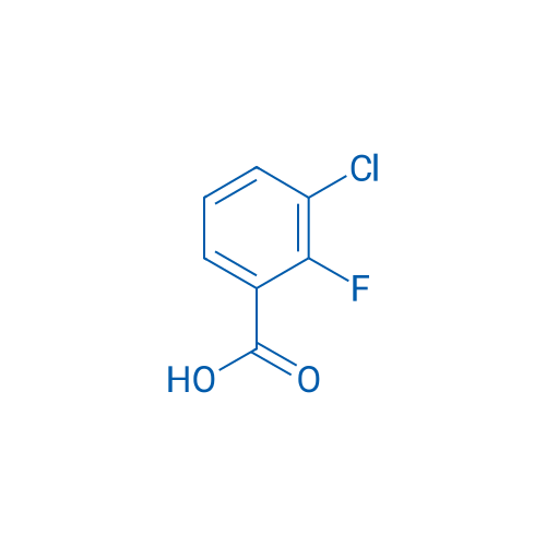3-Chloro-2-fluorobenzoic acid 10g