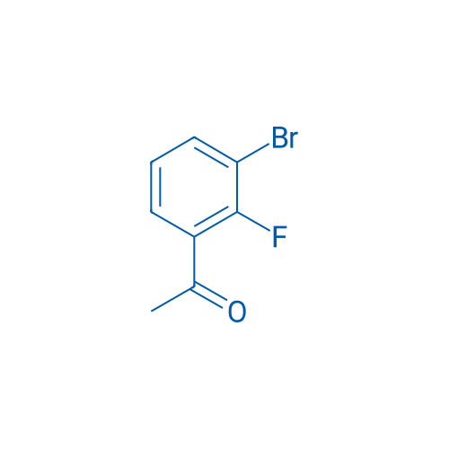 1-(3-Bromo-2-fluorophenyl)ethanone 250mg