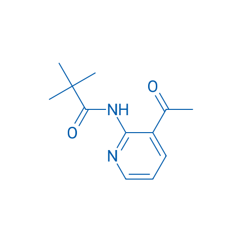 N-(3-Acetylpyridin-2-yl)pivalamide 5g