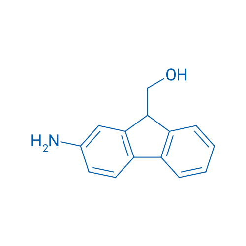 (2-Amino-9H-fluoren-9-yl)methanol 250mg
