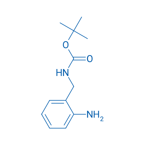 tert-Butyl 2-aminobenzylcarbamate 5g