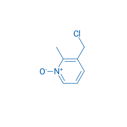 3-(Chloromethyl)-2-methylpyridine 1-oxide 1g