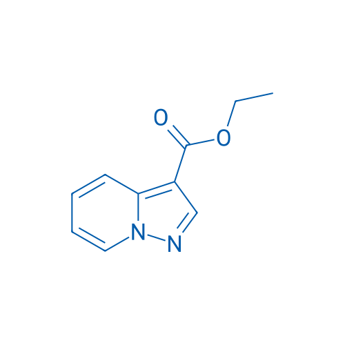 Ethylpyrazolo[1,5-a]pyridine-3-carboxylate 250mg