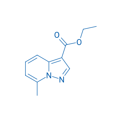 Ethyl 7-methylpyrazolo[1,5-a]pyridine-3-carboxylate 100mg