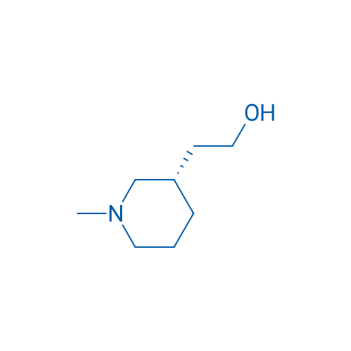 (S)-2-(1-Methylpiperidin-3-yl)ethan-1-ol 1g